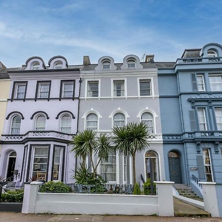 Bed and Breakfast The Belmont Torquay Exterior foto