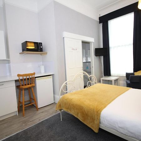 Bed and Breakfast The Belmont Torquay Habitación foto