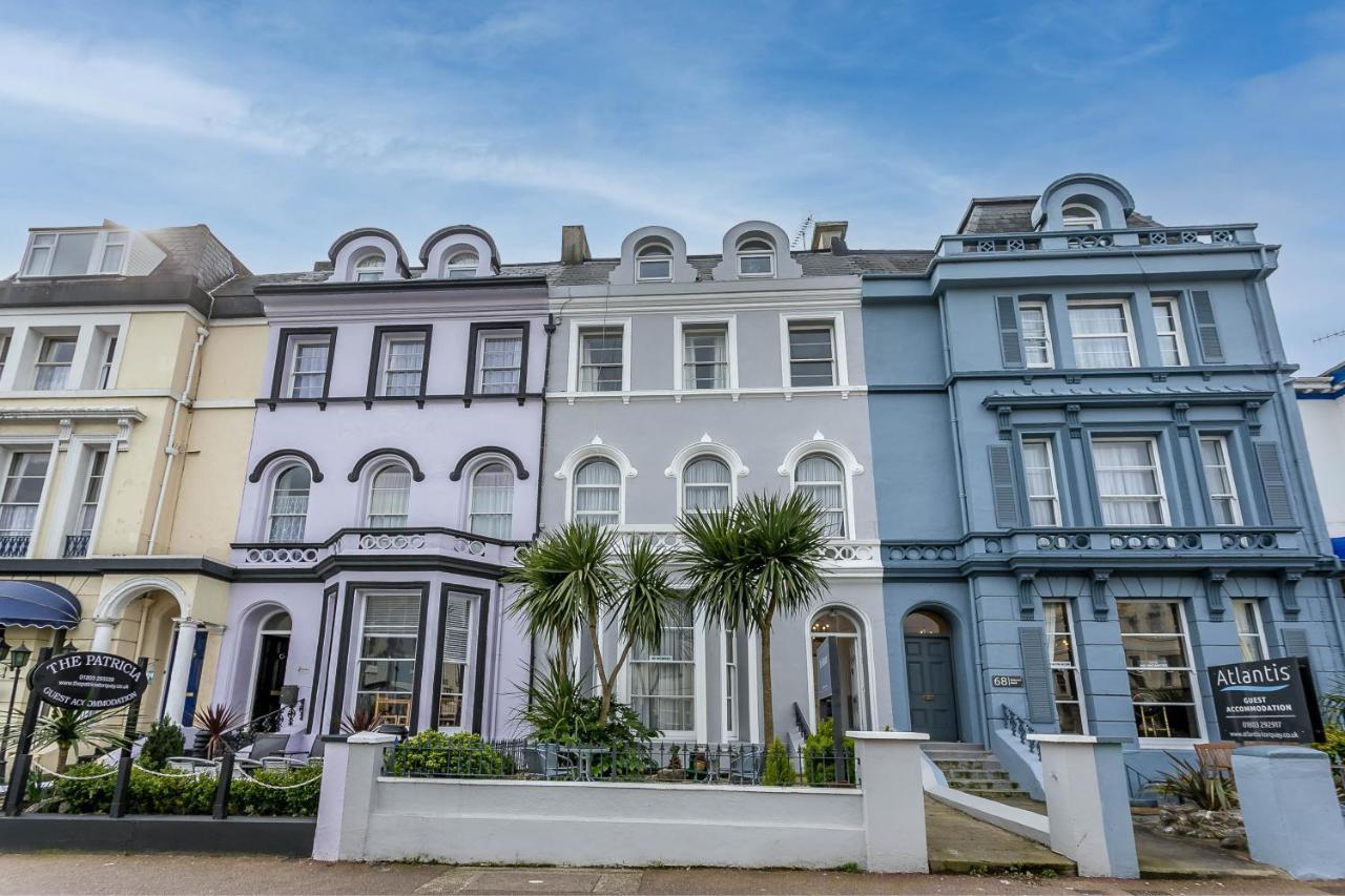 Bed and Breakfast The Belmont Torquay Exterior foto