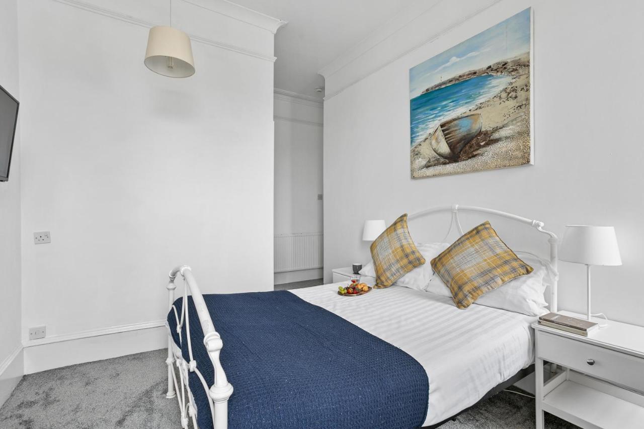 Bed and Breakfast The Belmont Torquay Exterior foto