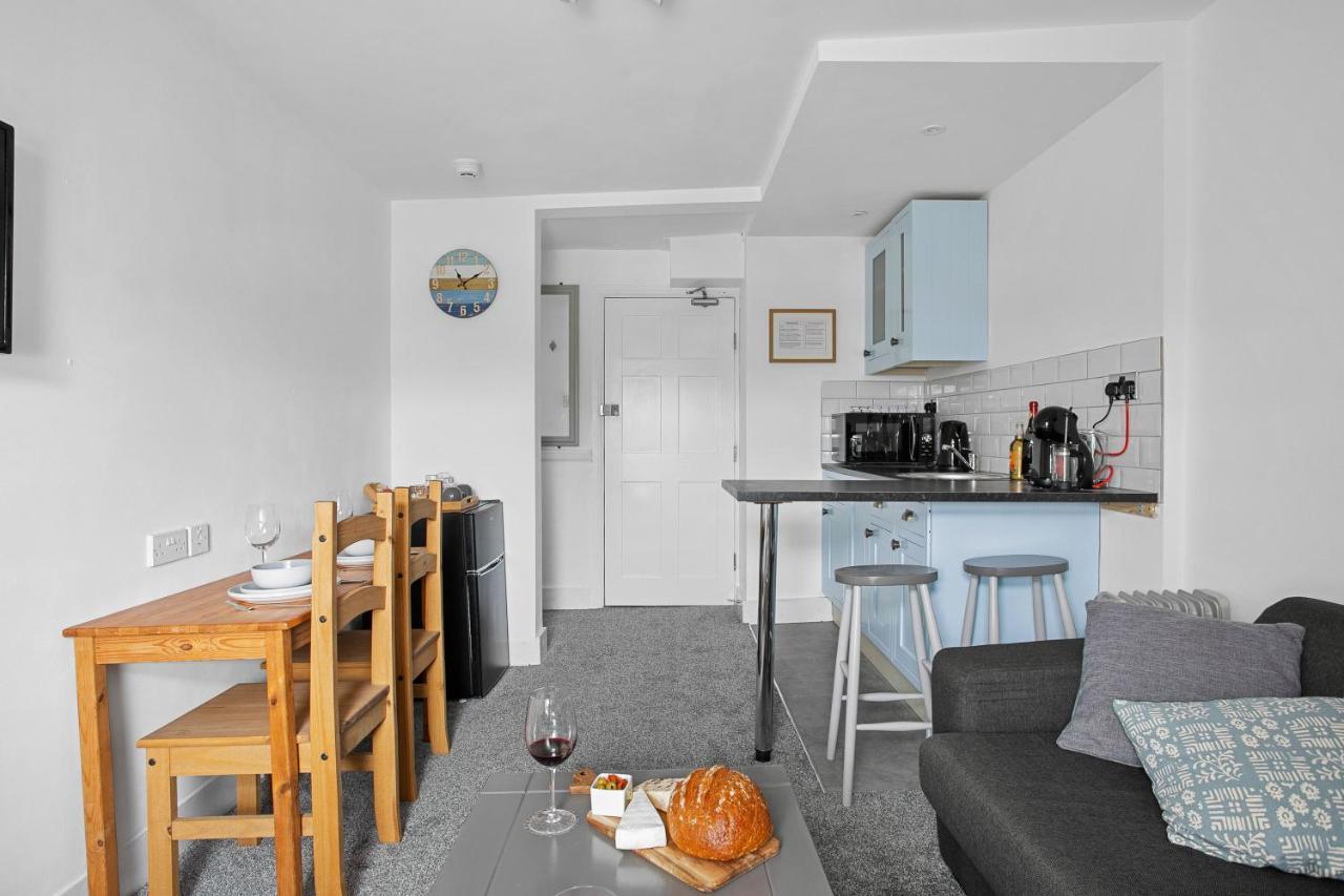 Bed and Breakfast The Belmont Torquay Exterior foto