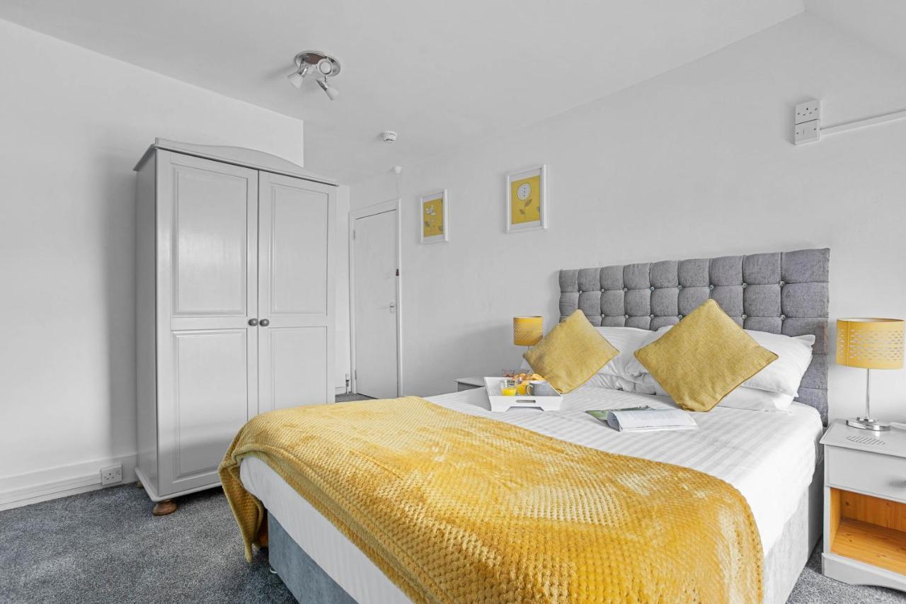 Bed and Breakfast The Belmont Torquay Exterior foto