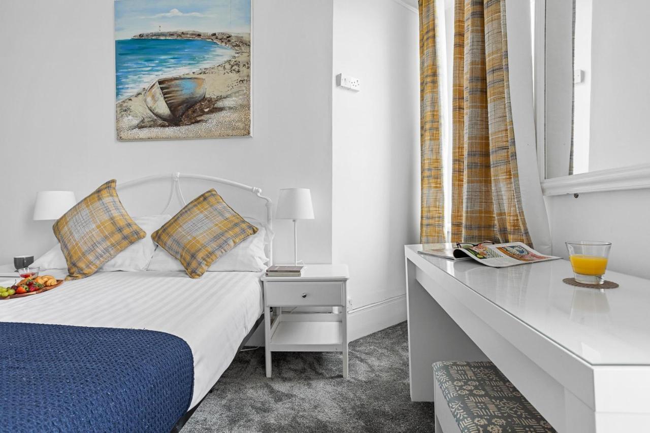 Bed and Breakfast The Belmont Torquay Exterior foto