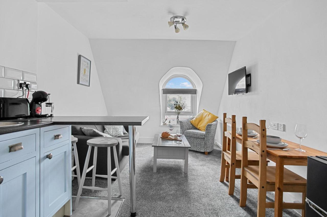 Bed and Breakfast The Belmont Torquay Exterior foto