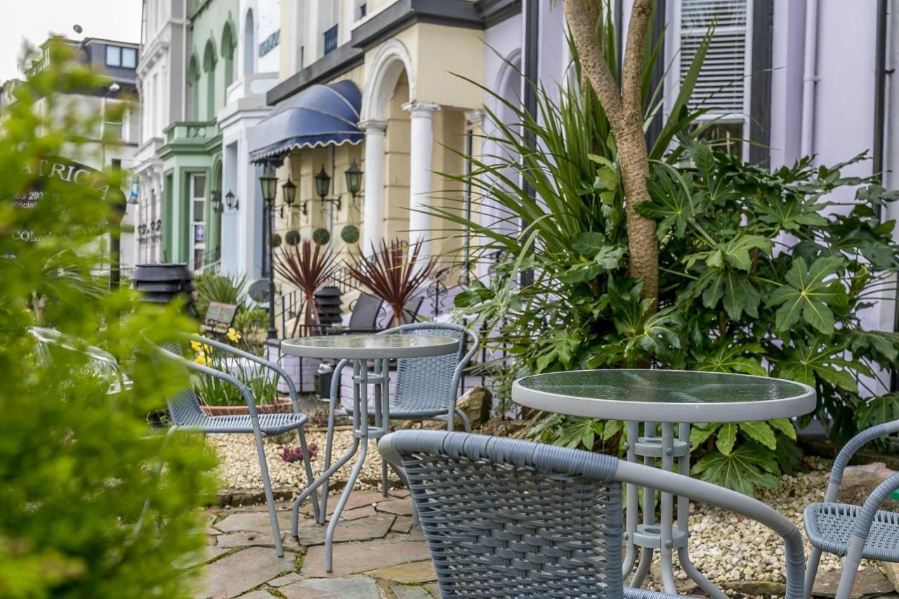 Bed and Breakfast The Belmont Torquay Exterior foto