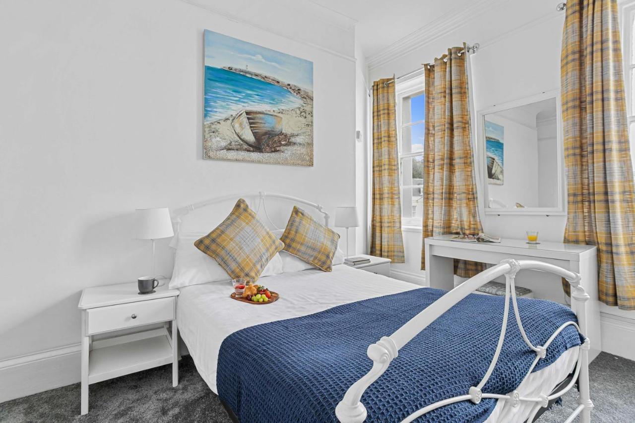Bed and Breakfast The Belmont Torquay Exterior foto
