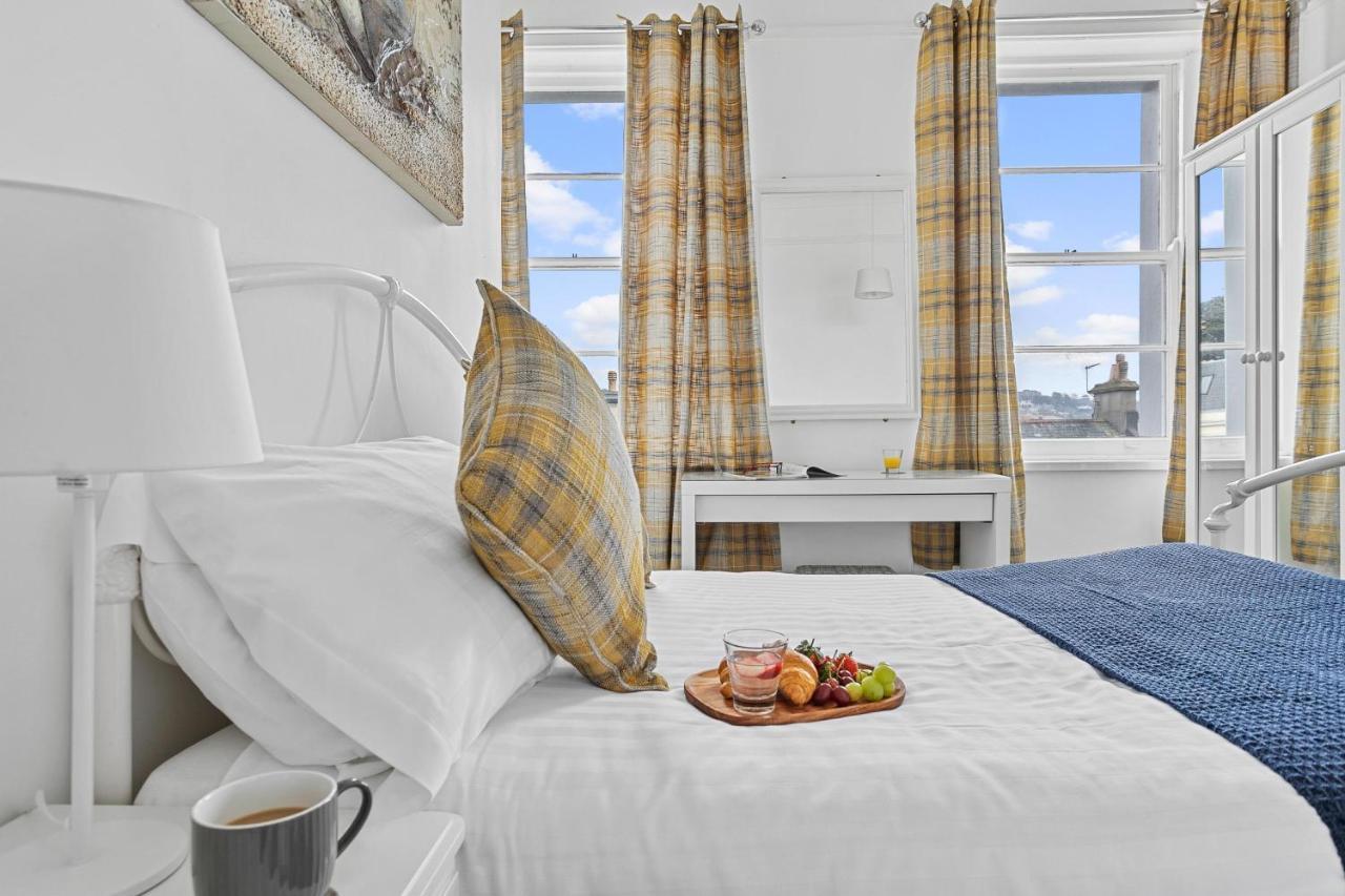 Bed and Breakfast The Belmont Torquay Exterior foto