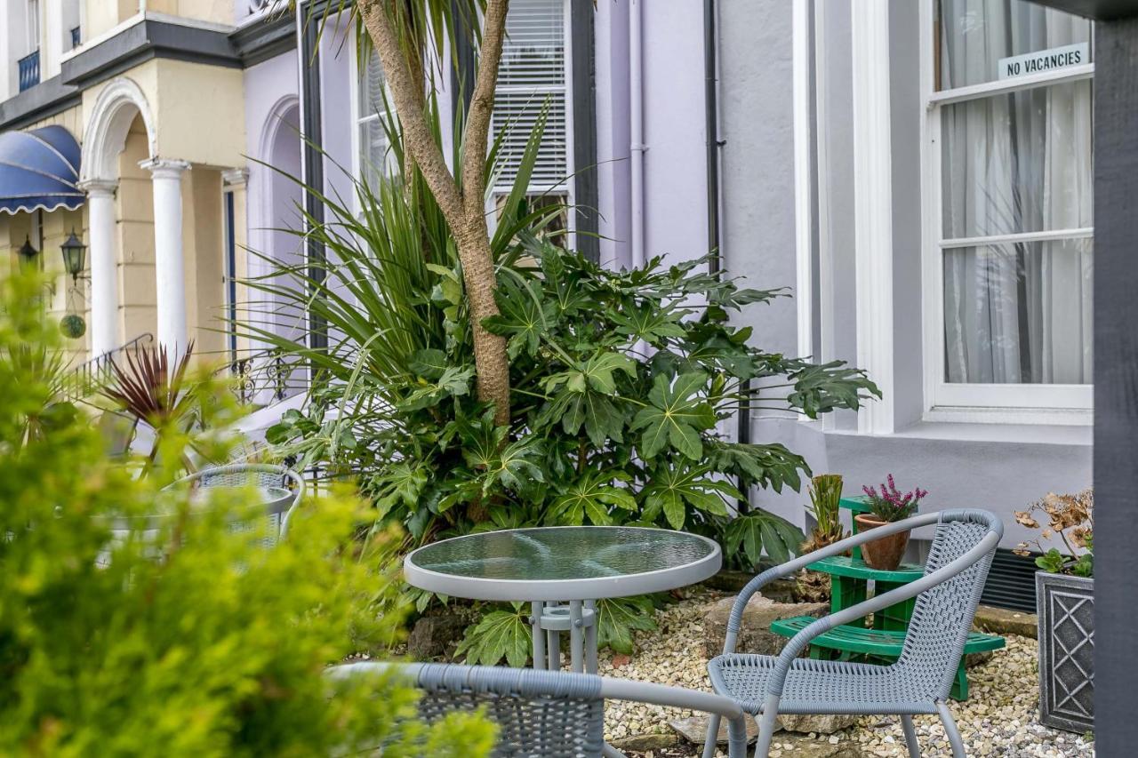 Bed and Breakfast The Belmont Torquay Exterior foto
