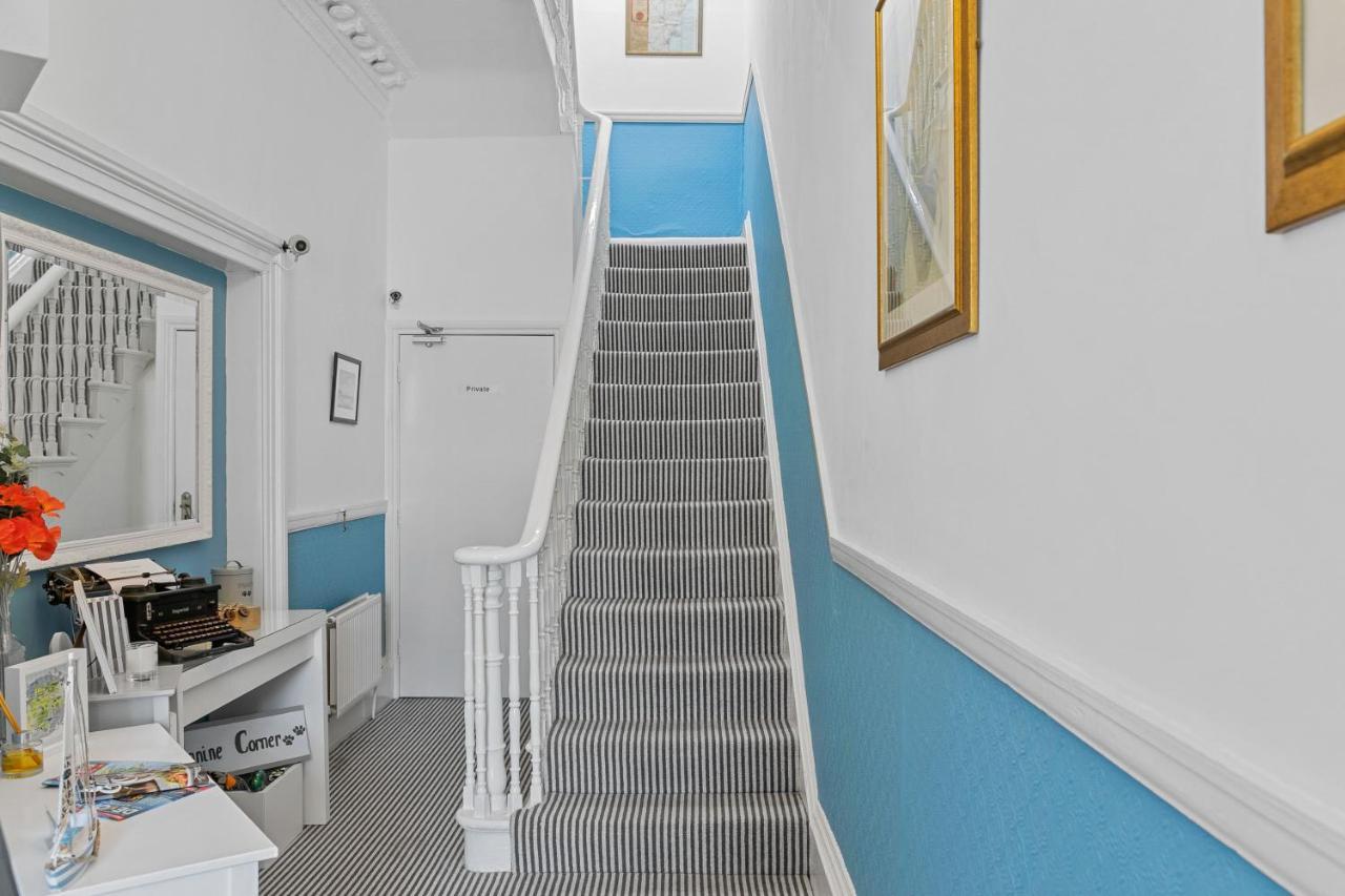 Bed and Breakfast The Belmont Torquay Exterior foto