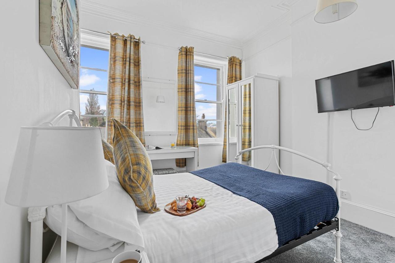 Bed and Breakfast The Belmont Torquay Exterior foto