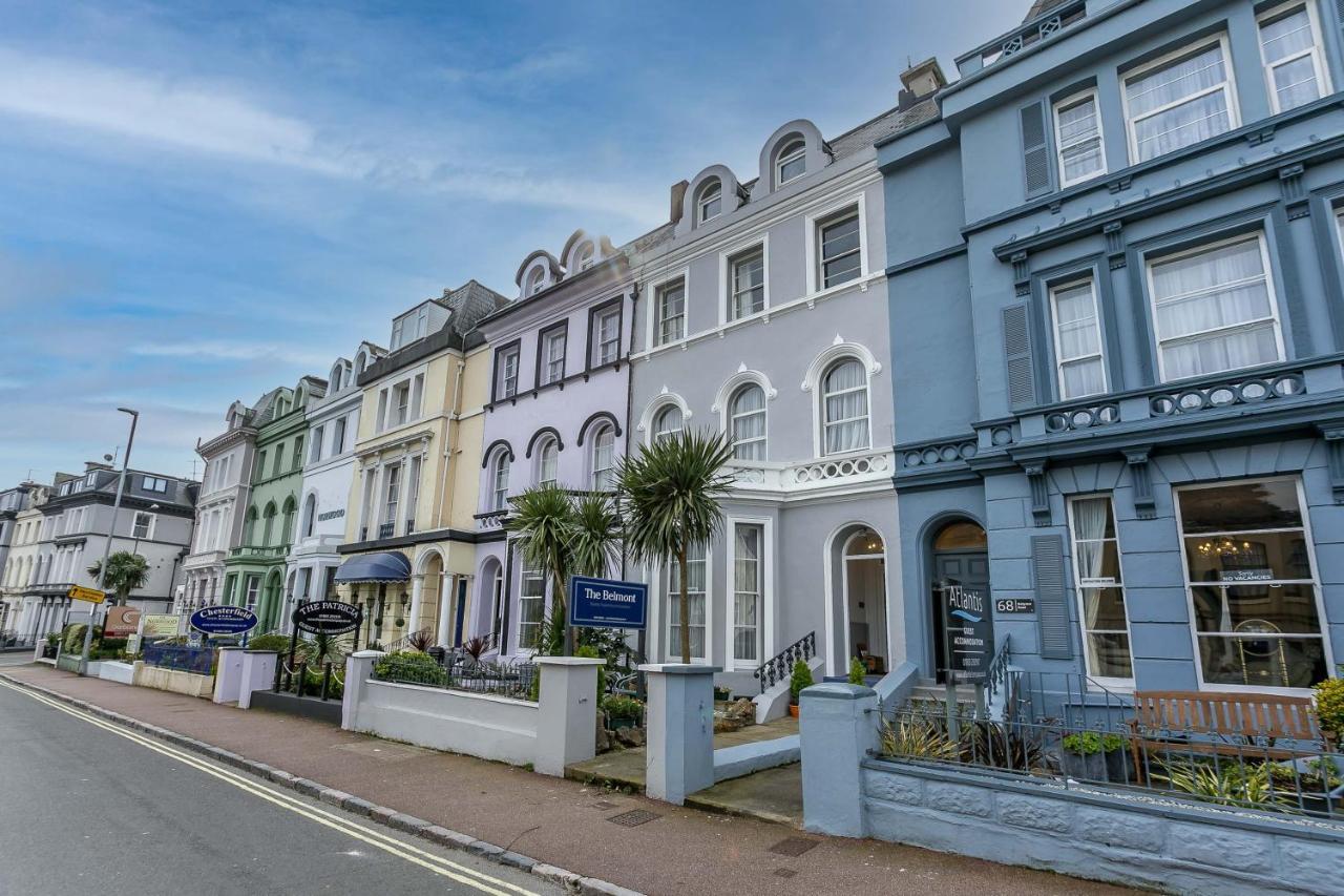 Bed and Breakfast The Belmont Torquay Exterior foto