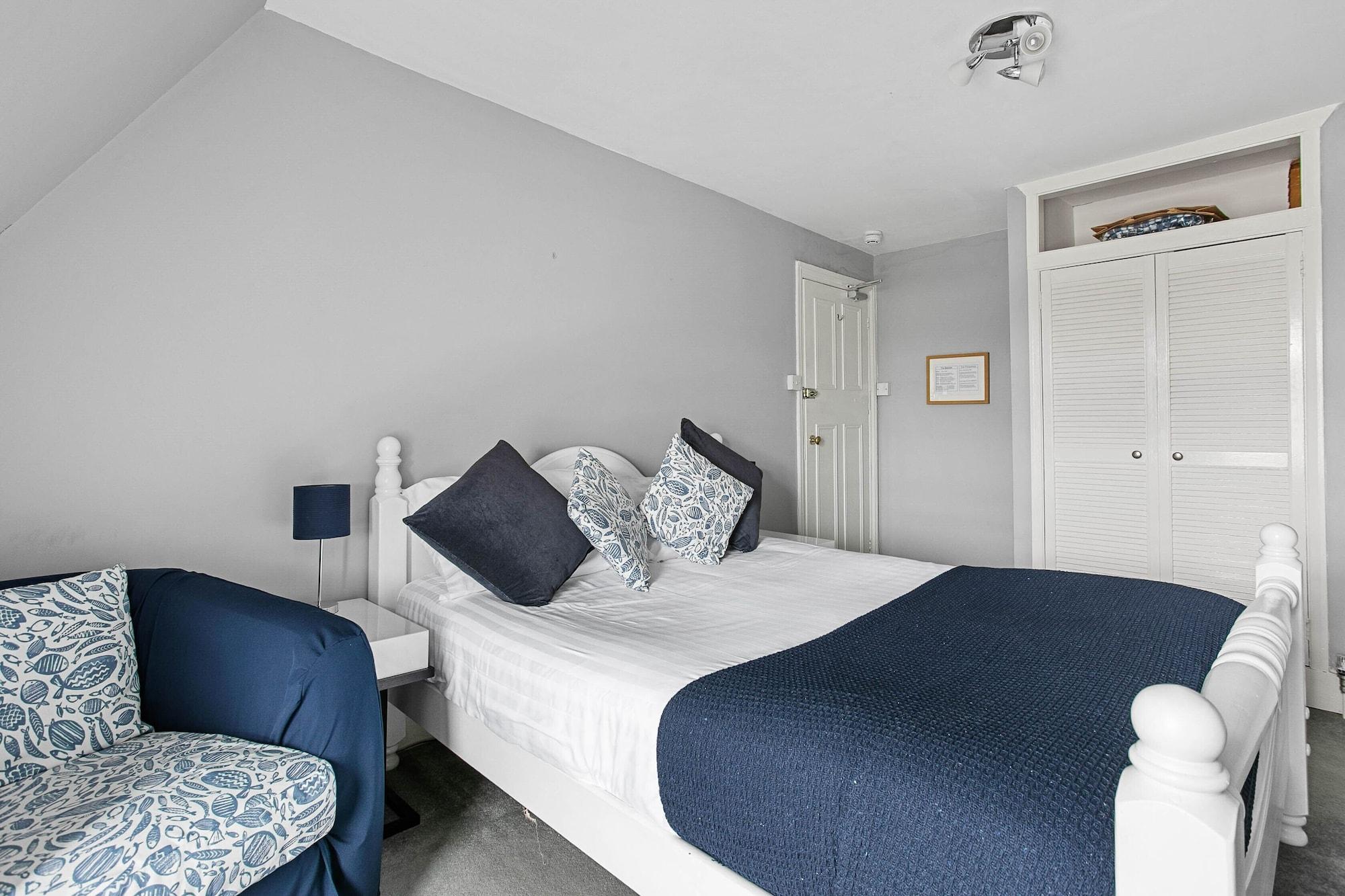 Bed and Breakfast The Belmont Torquay Exterior foto