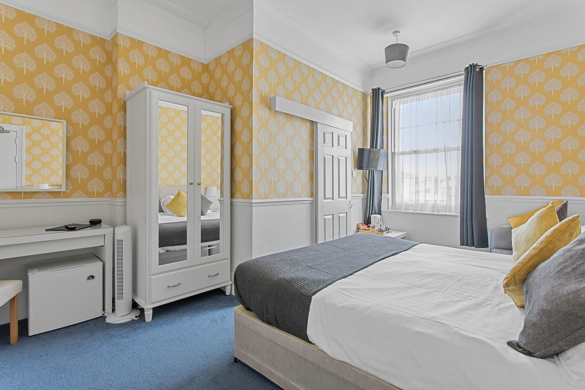 Bed and Breakfast The Belmont Torquay Exterior foto
