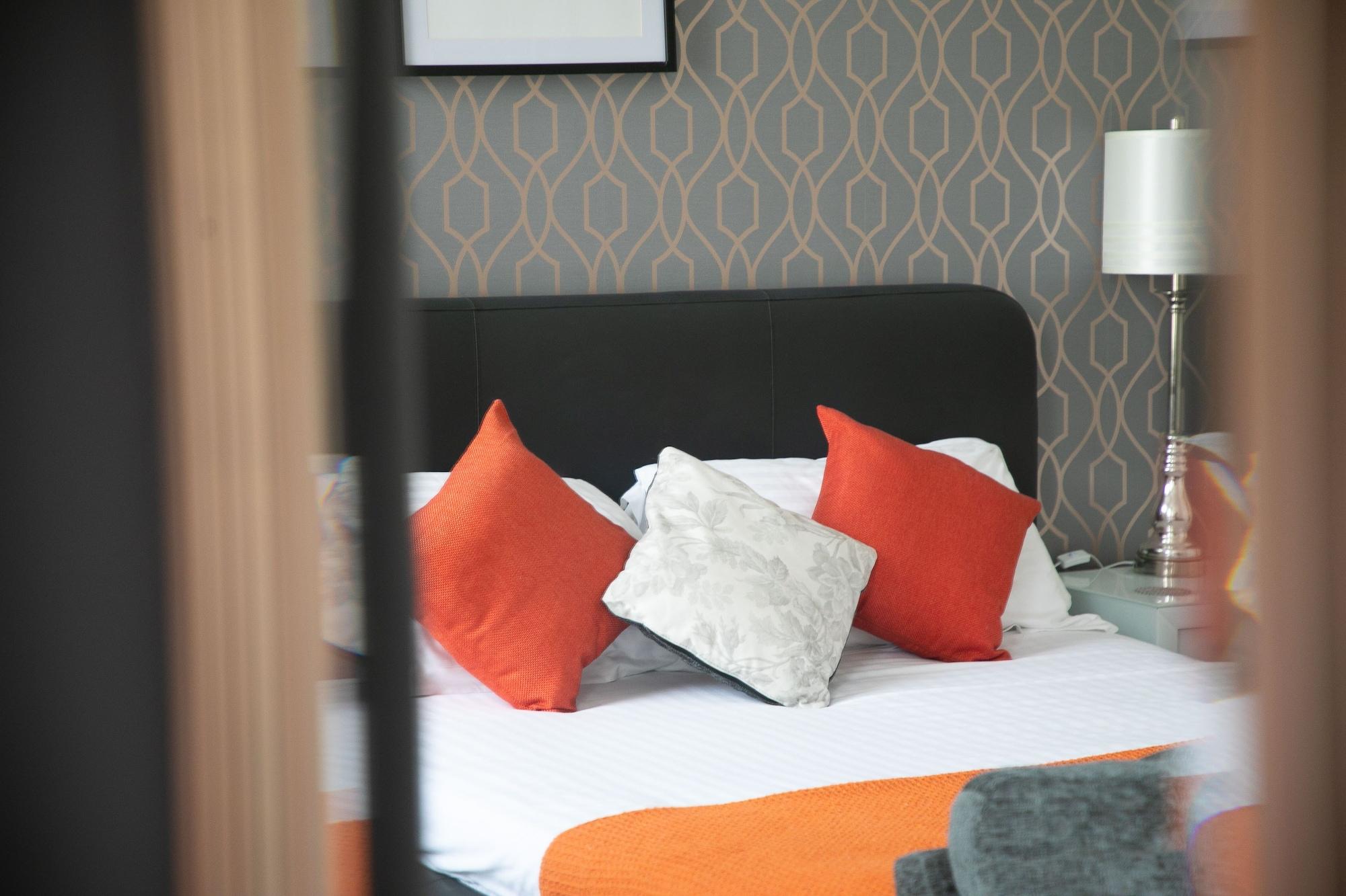 Bed and Breakfast The Belmont Torquay Exterior foto