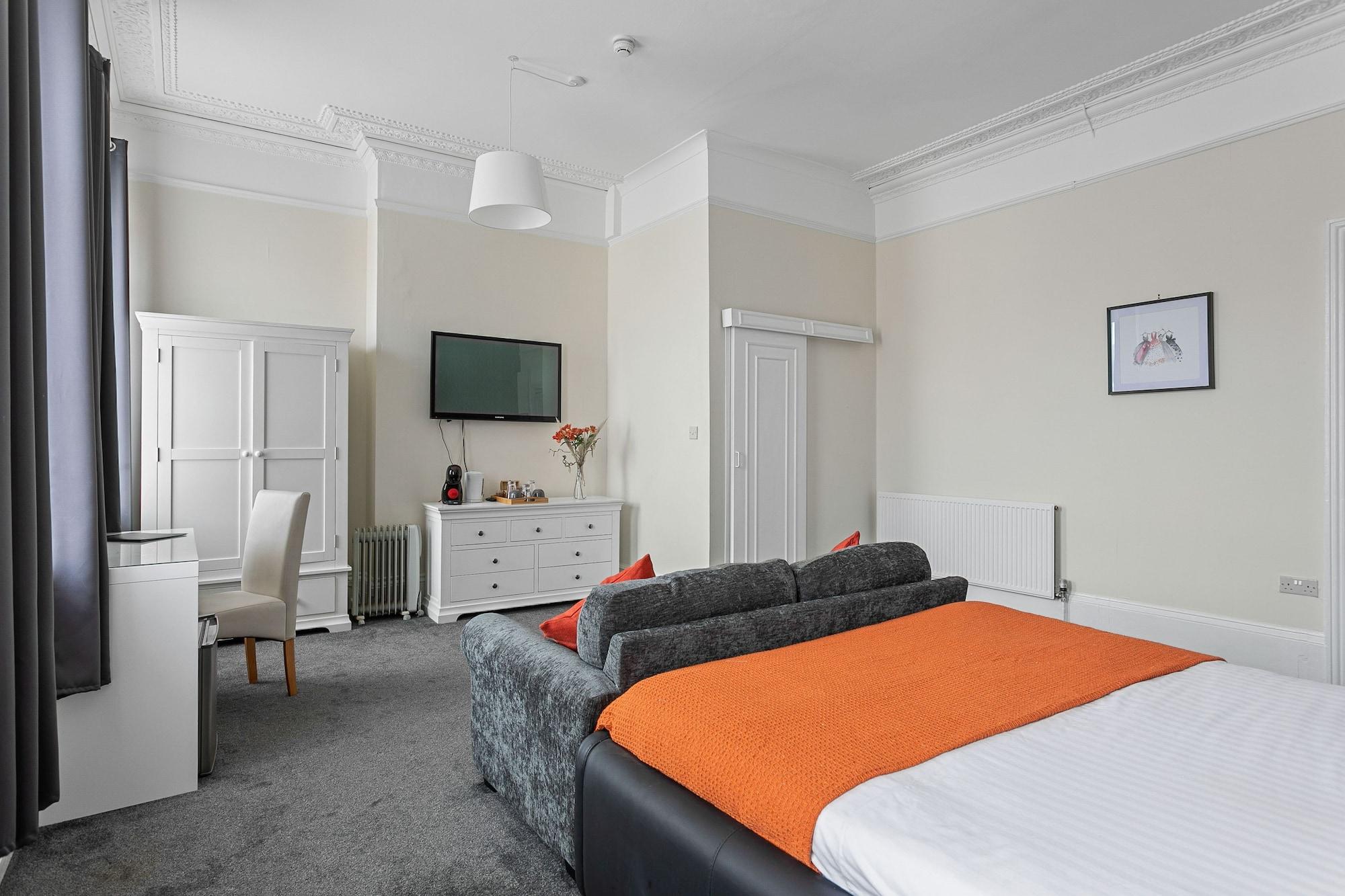 Bed and Breakfast The Belmont Torquay Exterior foto