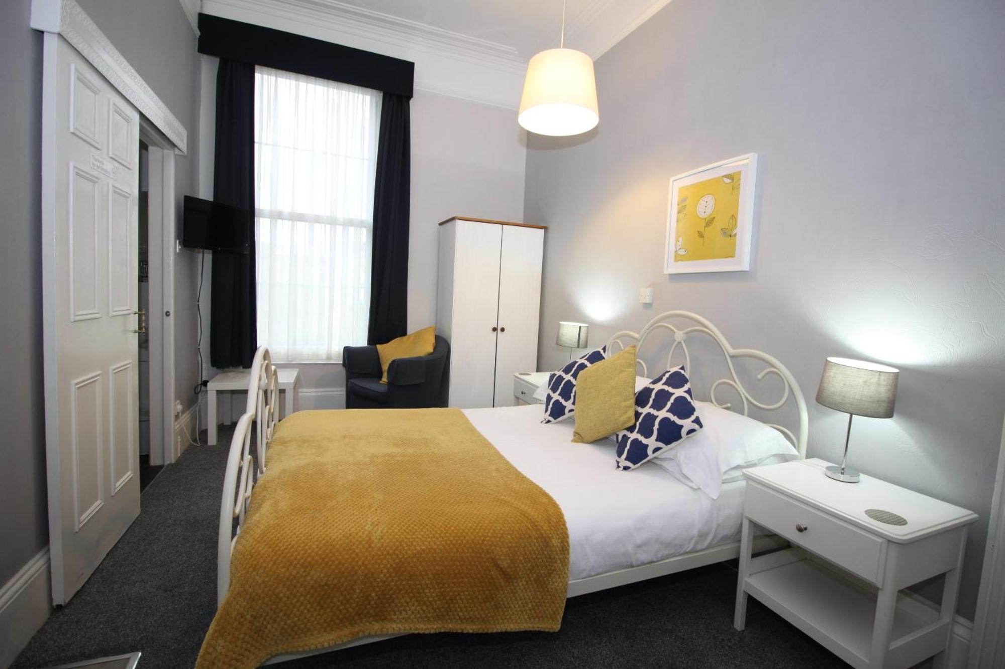 Bed and Breakfast The Belmont Torquay Habitación foto